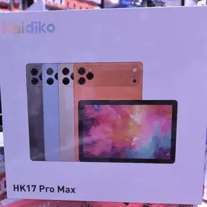 Плашет HK 17Pro Max, Хуҷанд