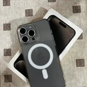 Apple iPhone 15 Pro Max, 256 gb, Natural Titanium, Душанбе
