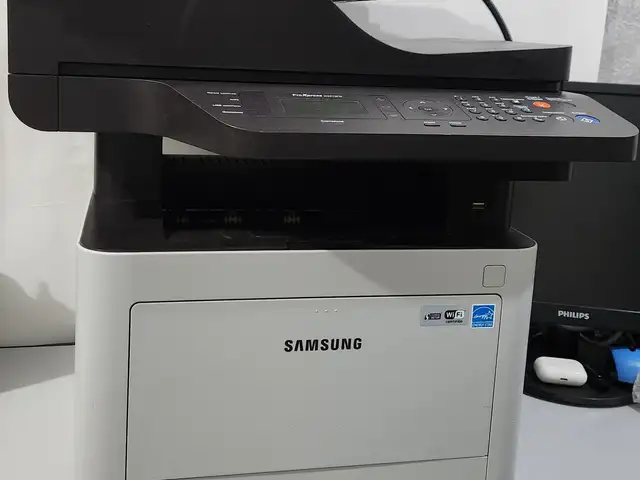 Принтер МФУ Samsung ProXpress M3870FW, Худжанд