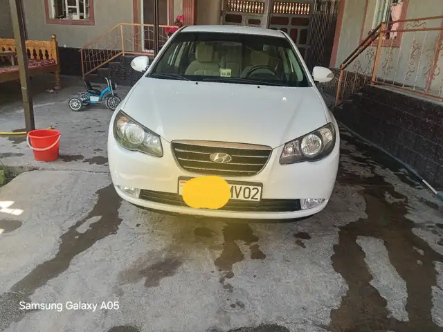 Hyundai Avante