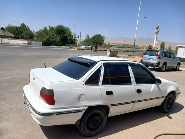 Daewoo Nexia