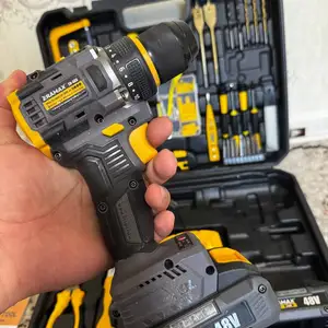 Шуруповёрт Eramax, Душанбе