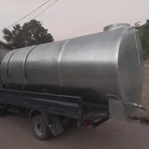 Бочка оцинкованная 7500л, Душанбе