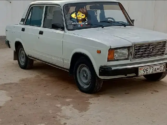 Lada (ВАЗ) 2107