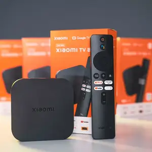 ТВ-приставка Mi TV Box S 2nd Gen, Душанбе