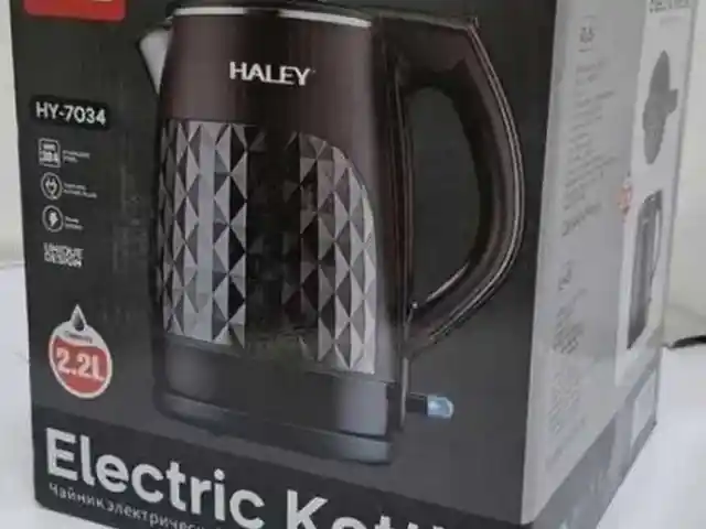 Электрочайник Haley, Душанбе