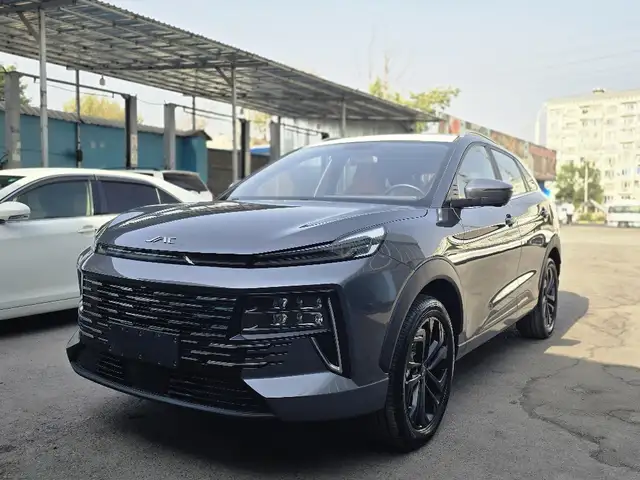 JAC QX, 2024, Душанбе