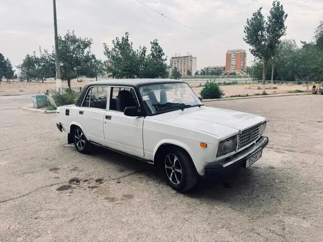 Lada (ВАЗ) 2107