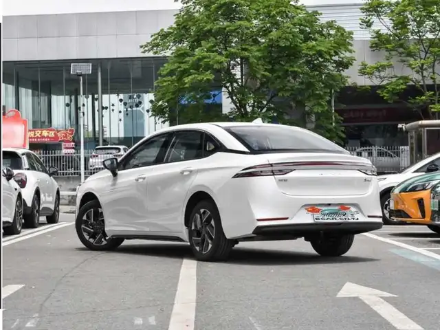 GAC Aion S Plus, 2026, Душанбе - 5