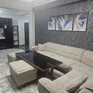 2-комн. квартира, 2 этаж, 80 м², 34, Худжанд