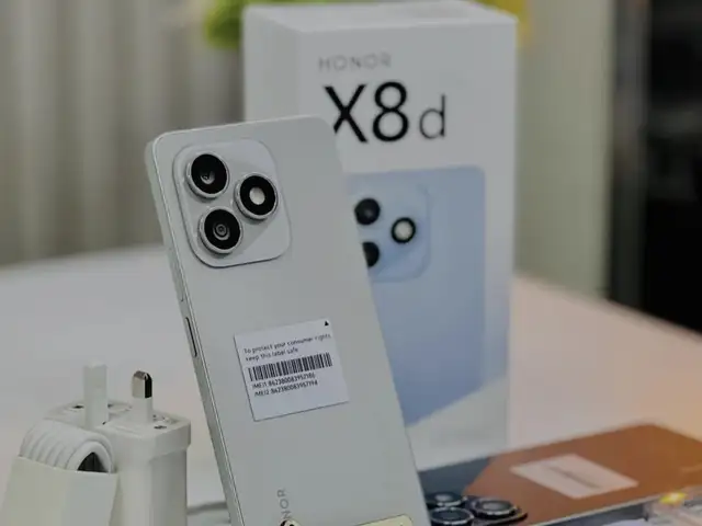 Honor X8d 8/256GB, Душанбе