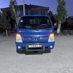 Бортовой автомобиль Hyundai Porter 2, 2009, Спитамен