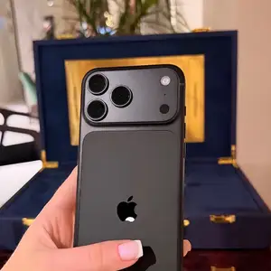 Apple iPhone 17 Pro Max, 512 gb, Silver дубликат, Душанбе