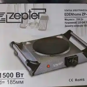 Плита ZP 01, Душанбе