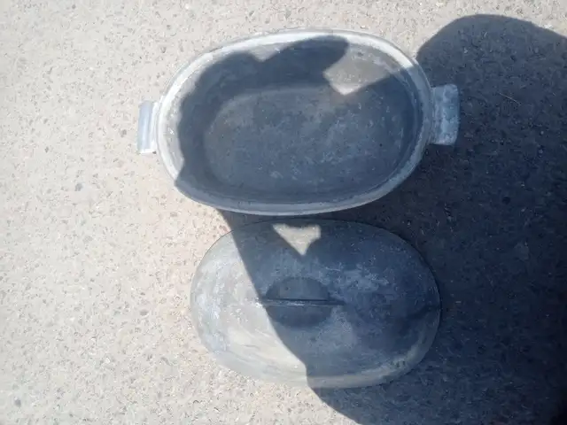 Казан утятница, Худжанд