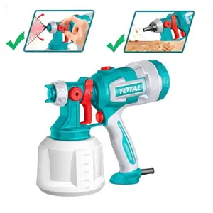 Краскопульт Total-530W, Душанбе