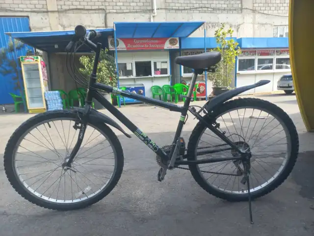Велосипед lespo, Душанбе - 7