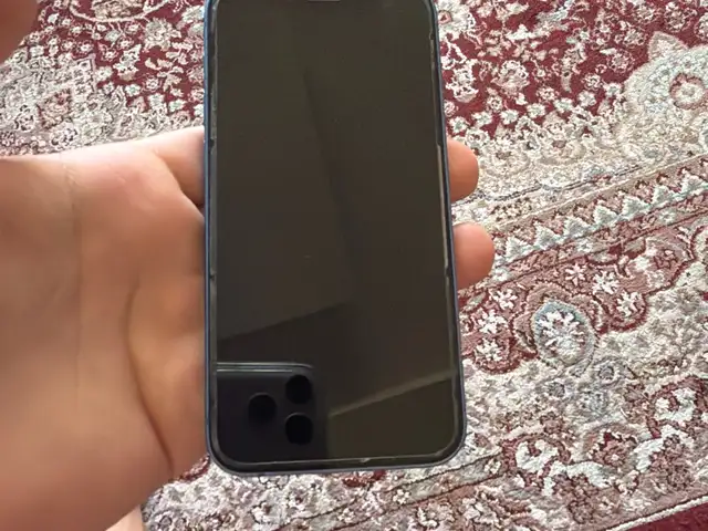 Apple iPhone 13 mini, 128 gb, Blue, Душанбе