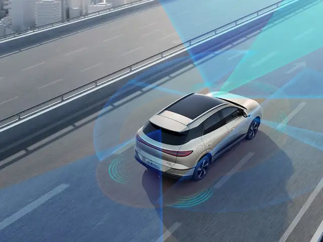 BYD Sea Lion 06, 2026, Душанбе - 10