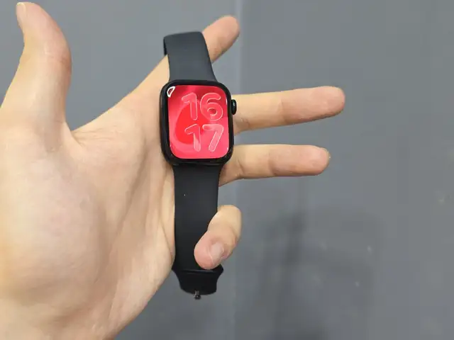 Смарт часы apple watch 8 41mm, Хуҷанд