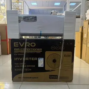 Кондиционер Evro 12 куб inverter, Душанбе