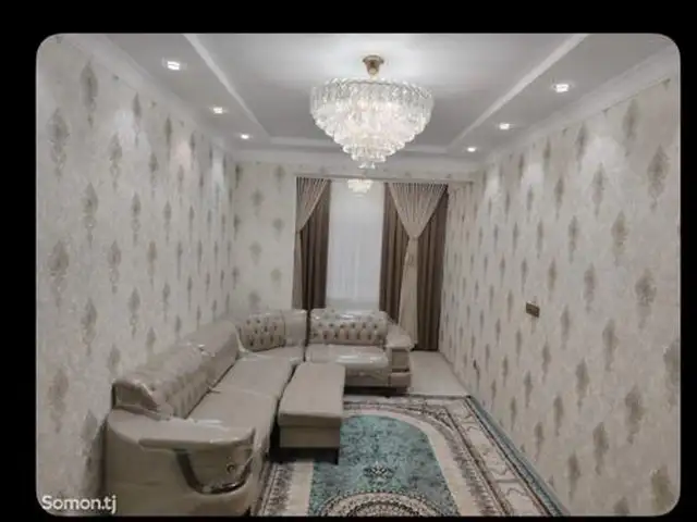 2-комн. квартира, 9 этаж, 75м², Шохмансур Дехлави 1, Душанбе
