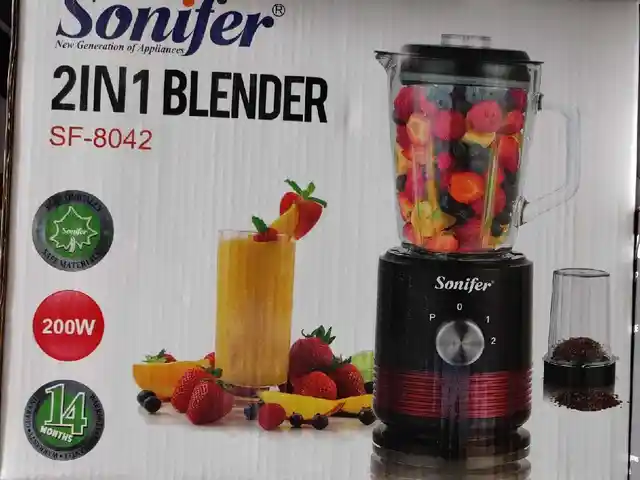 Блендер Sonifer 8042, Душанбе
