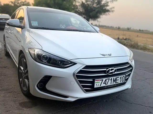 Hyundai Avante