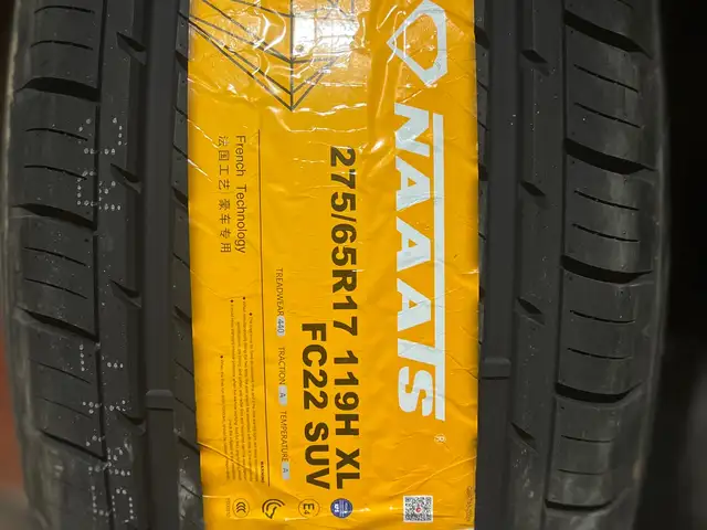 Шины 275/65R17 NAAATS, Душанбе