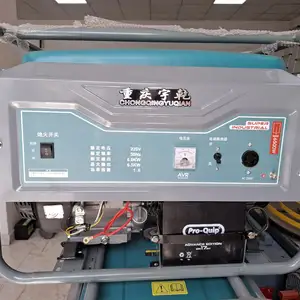 Генератор бензиновый 6500w, Душанбе