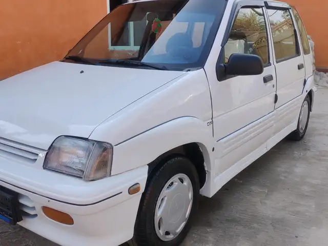 Daewoo Tico