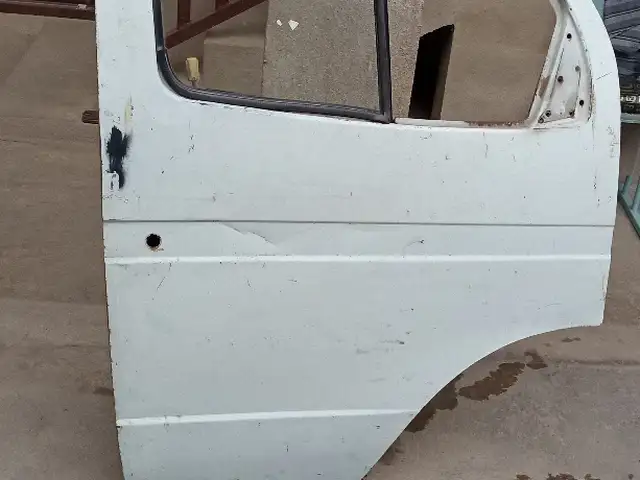 Дверь от газель, Душанбе