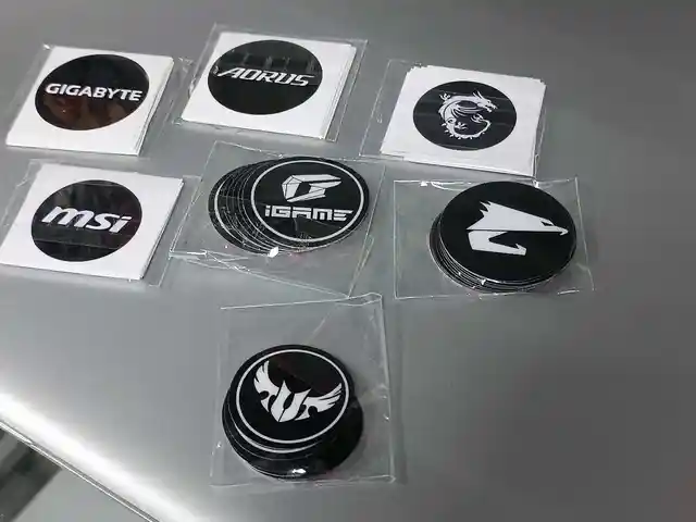 Логотип Gigabyte, Душанбе