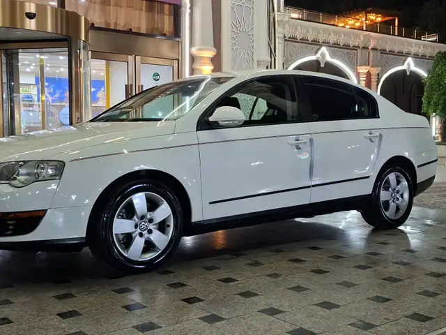 Volkswagen Passat, 2007, Худжанд - 13