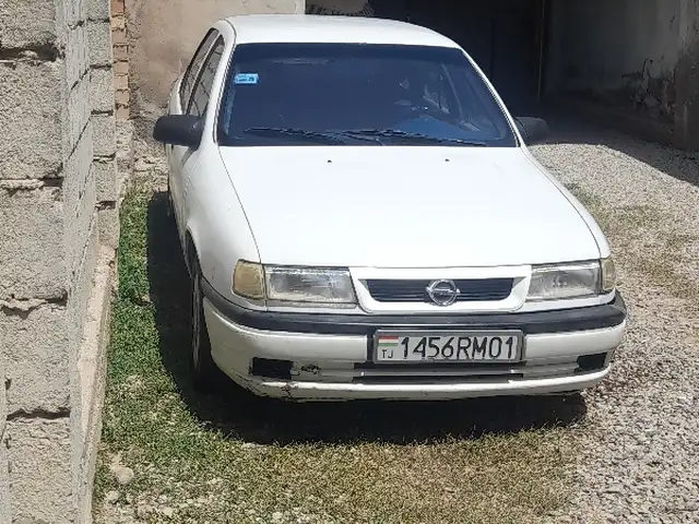 Opel Vectra A