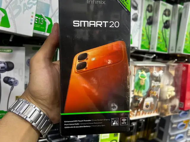 Infinix Smart 20, 128gb, Худжанд