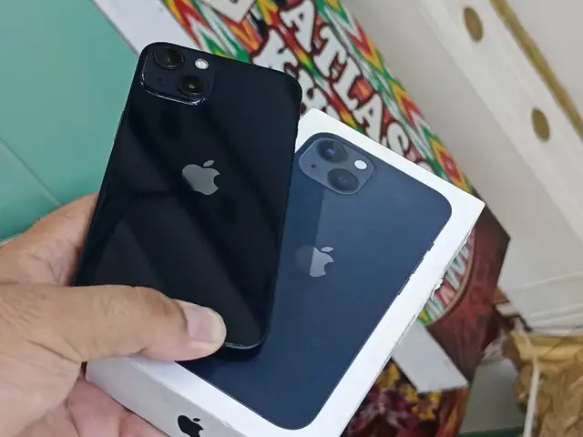 Apple iPhone 13, 128 gb, Blue, Душанбе