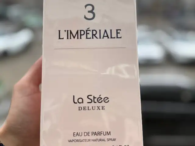 Парфюм La Stée, Душанбе