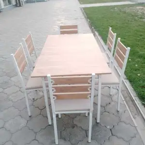 Стол и стул, Душанбе