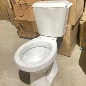 Унитаз Litoy, Душанбе