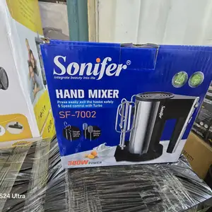 Миксер, Хуҷанд