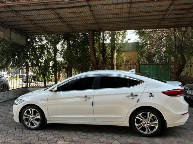 Hyundai Avante