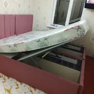Кровать, Душанбе