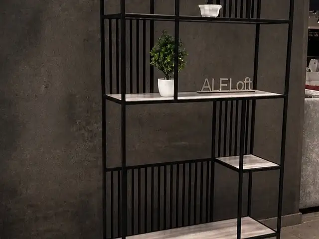 Стеллаж, Душанбе