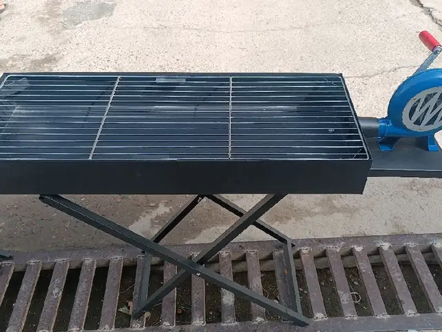 Мангал, Душанбе