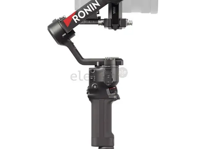 Стабилизатор для камер DJI RS 4, чёрный, Душанбе