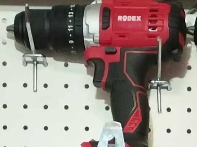 Аккумуляторная Ударная Дрель - Rodex, Душанбе