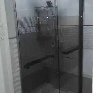 Душевая кабина, Душанбе