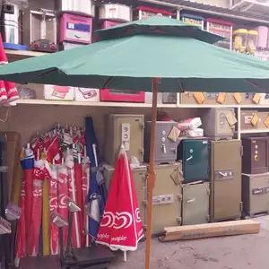 Зонтик, Душанбе