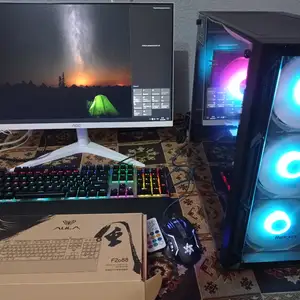 Игровой ПК, Истаравшан